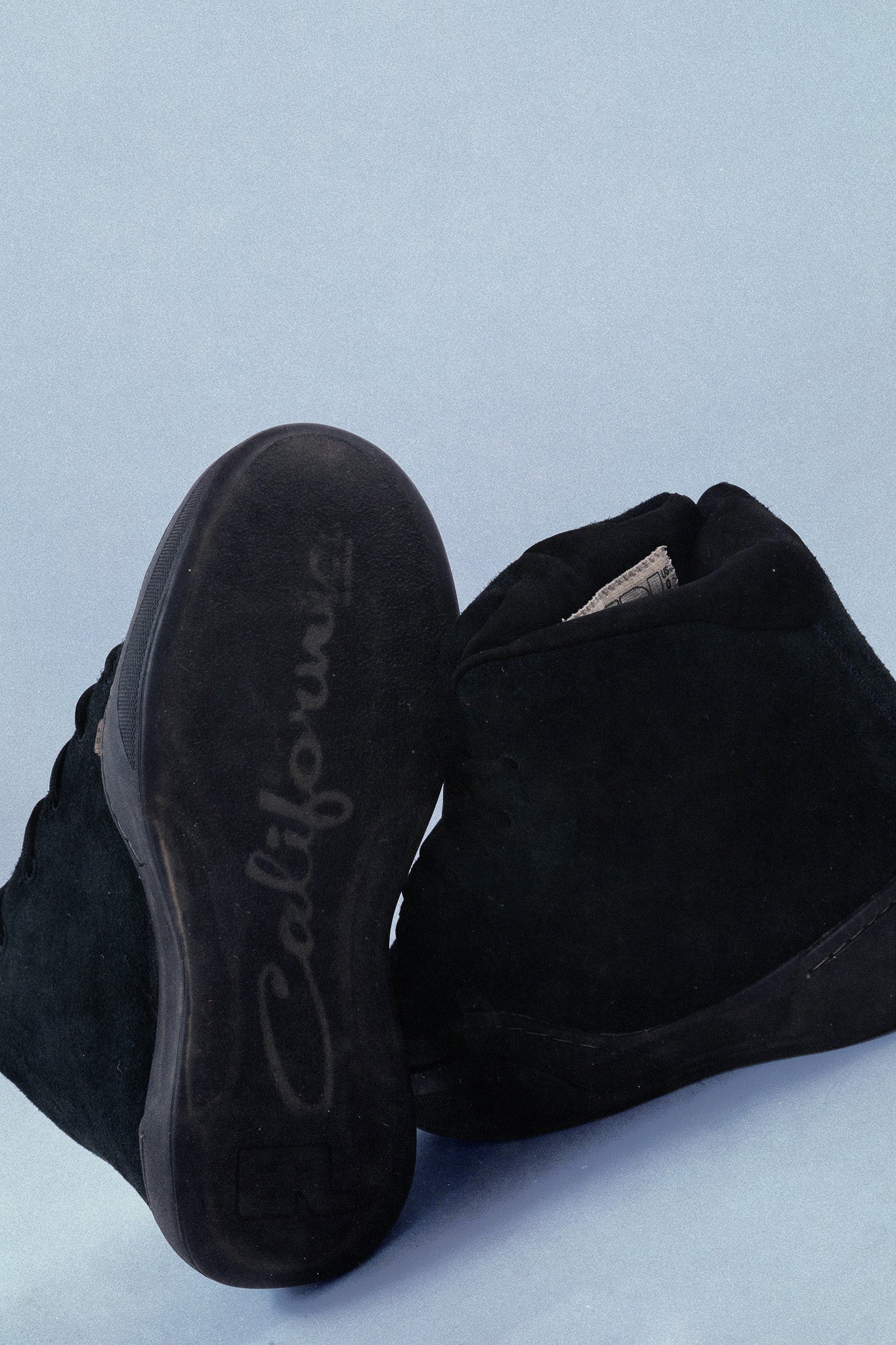 VAMP HIGH PIRATE BLACK