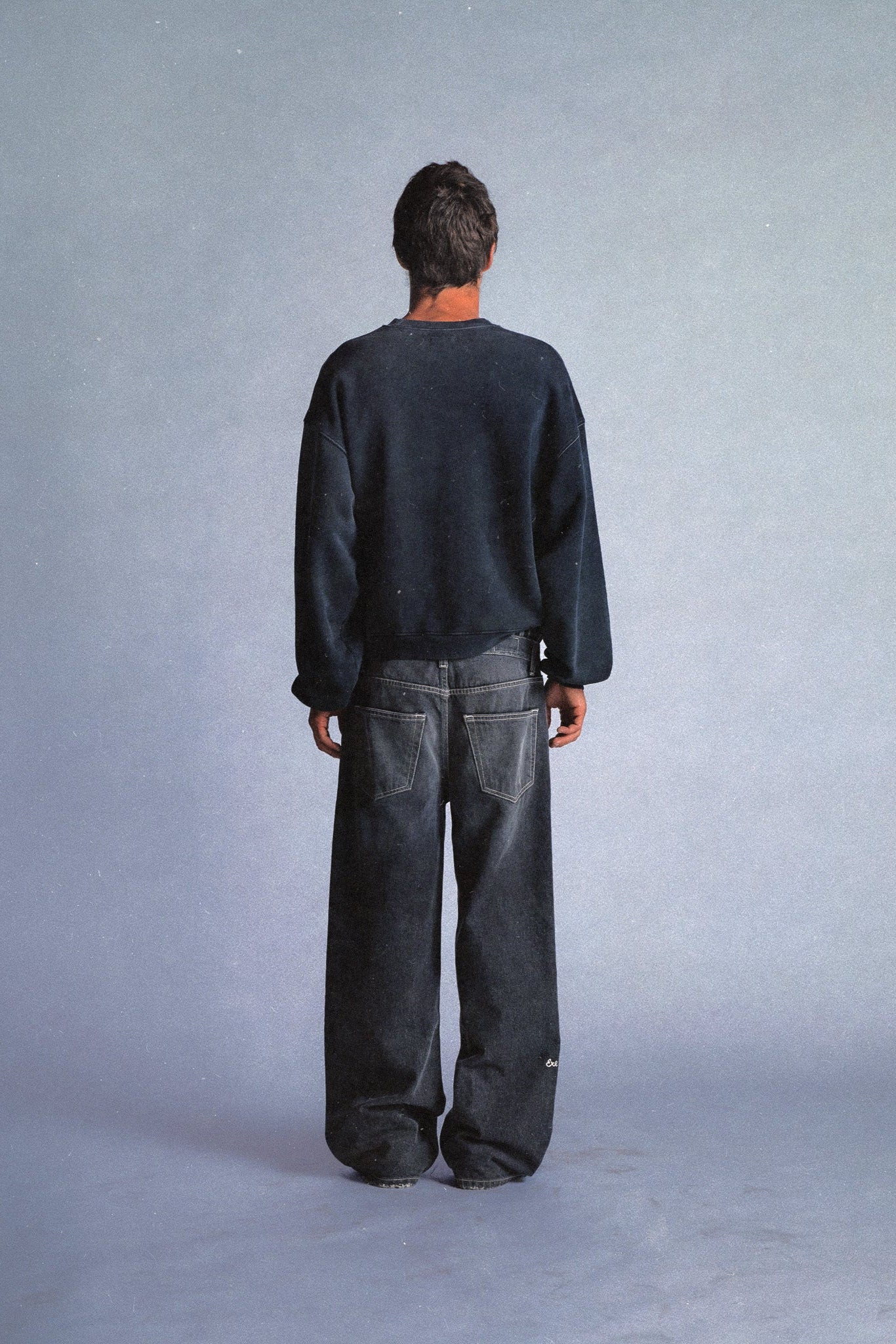 Sunfaded Crewneck