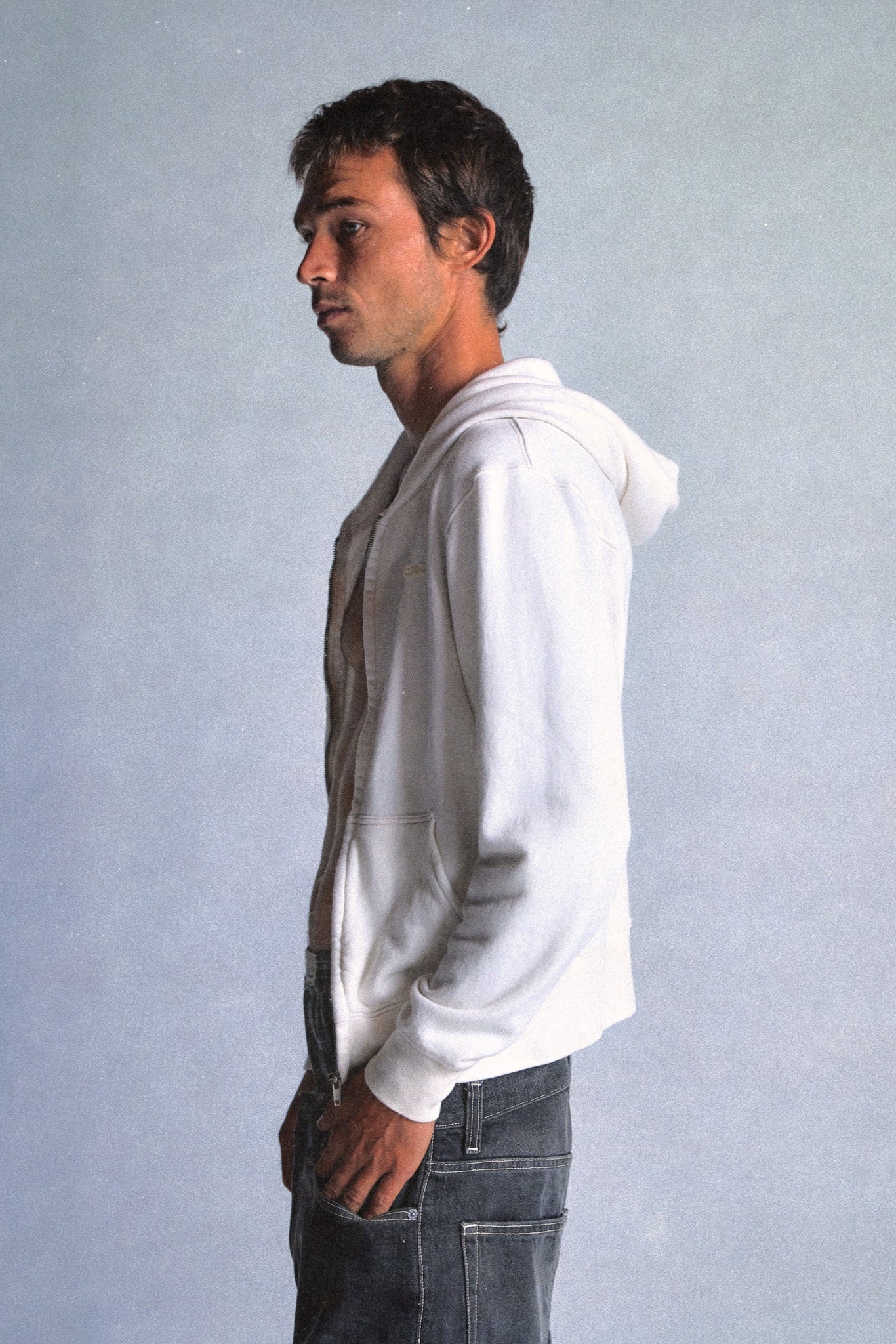 Lightweight Zip Up