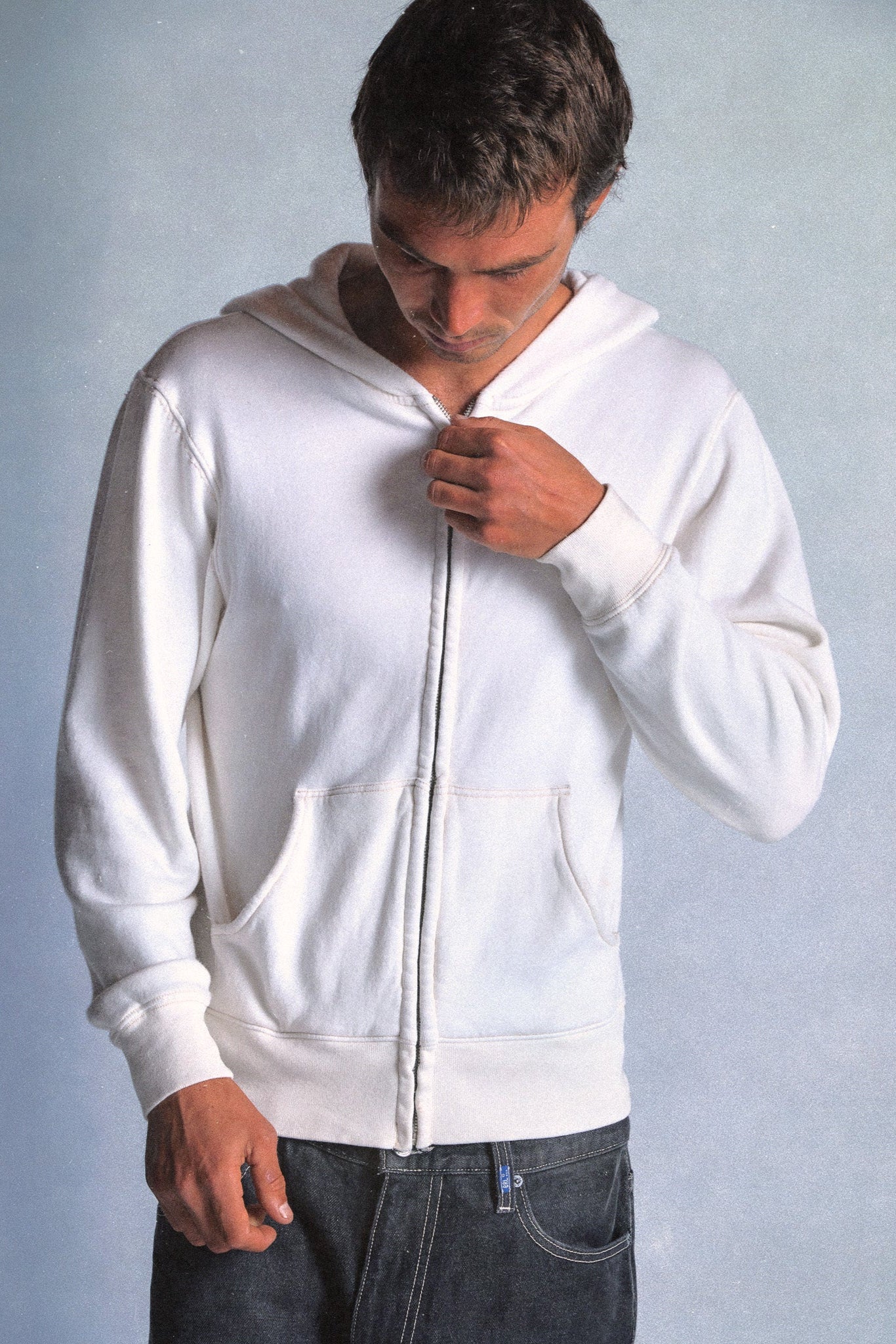 Lightweight Zip Up
