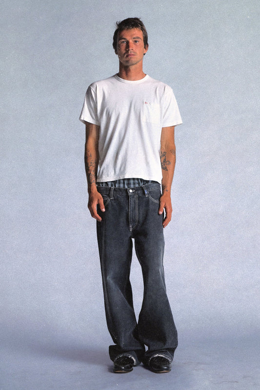 Classic White Tee
