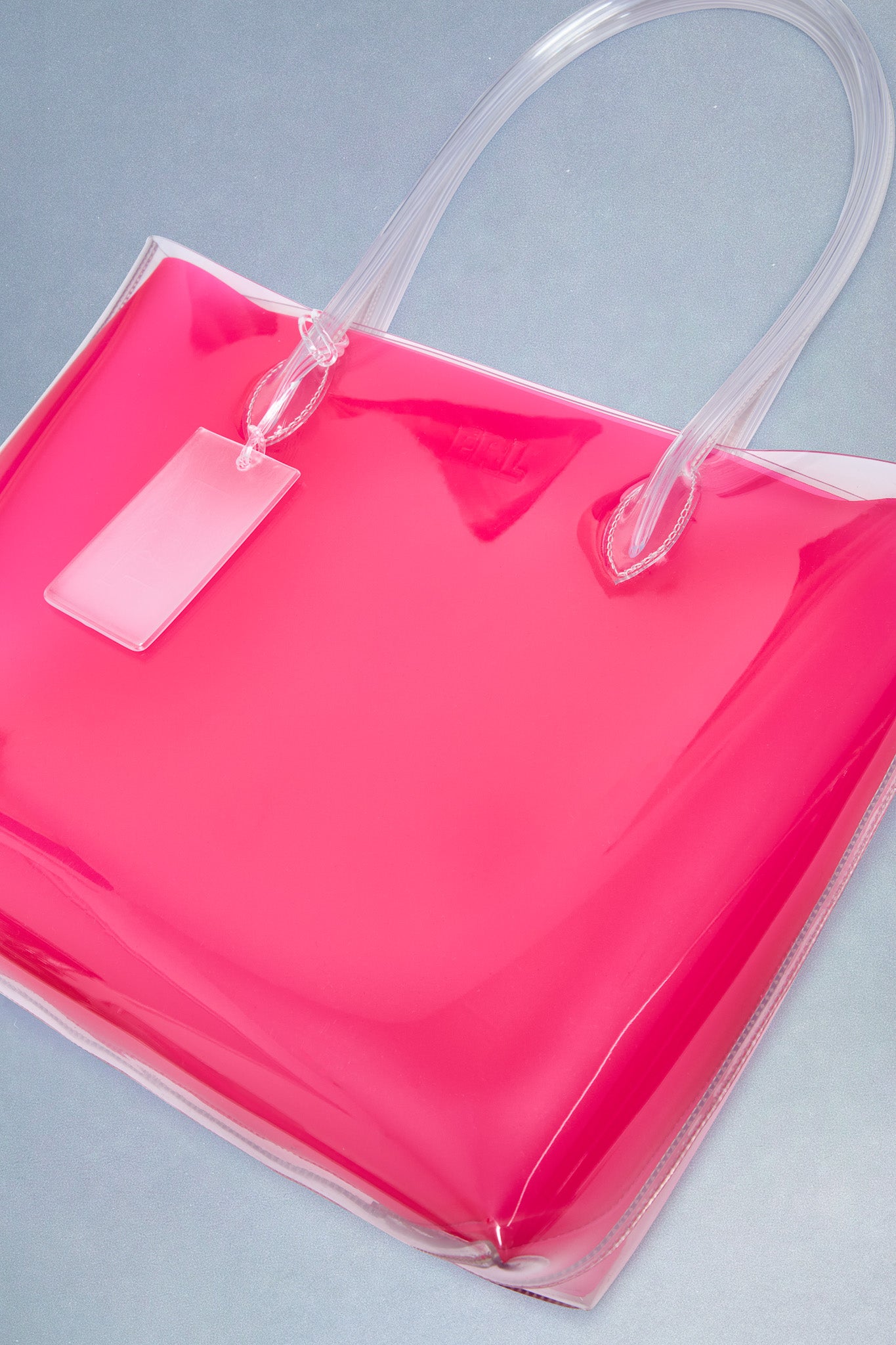 large bubblegum jelly bag