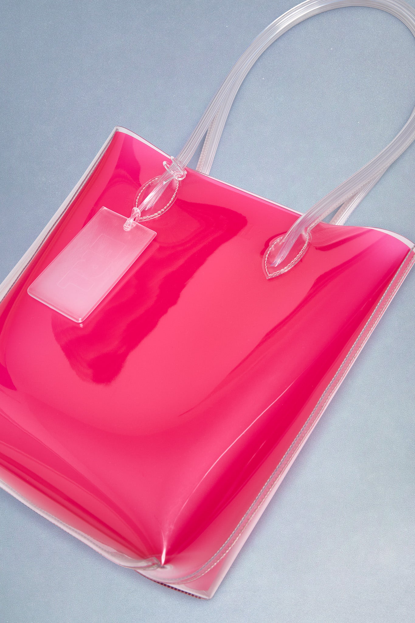 small bubblegum jelly bag