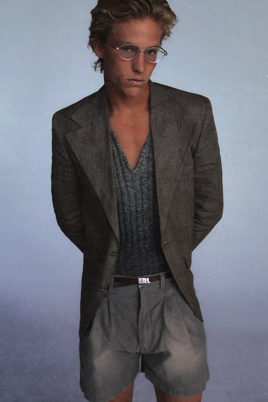 2 button tailored jacket