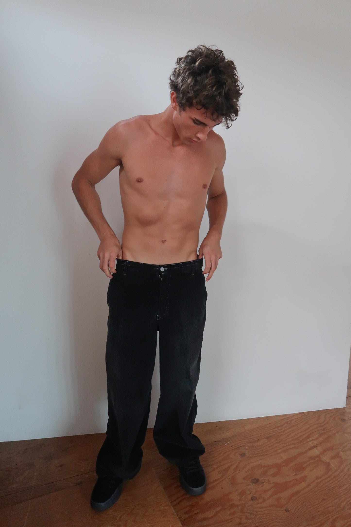 Corduroy Boardwalk Pant