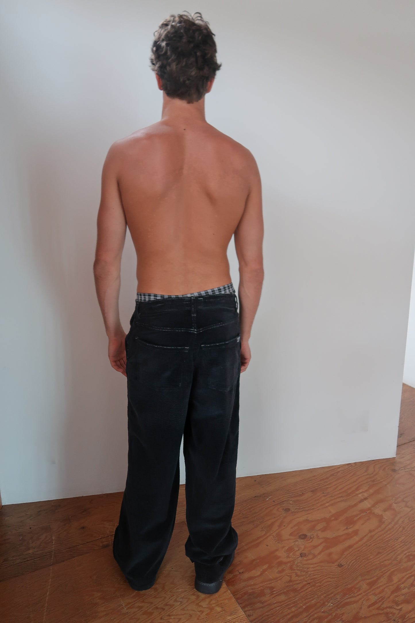 Corduroy Boardwalk Pant