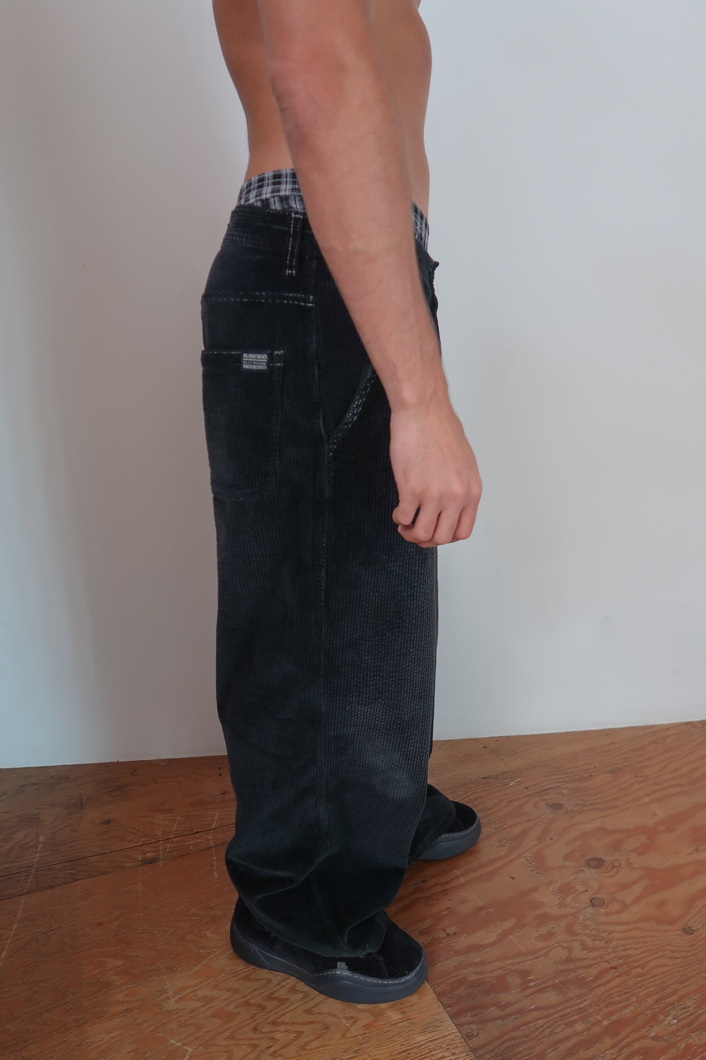 Corduroy Boardwalk Pant