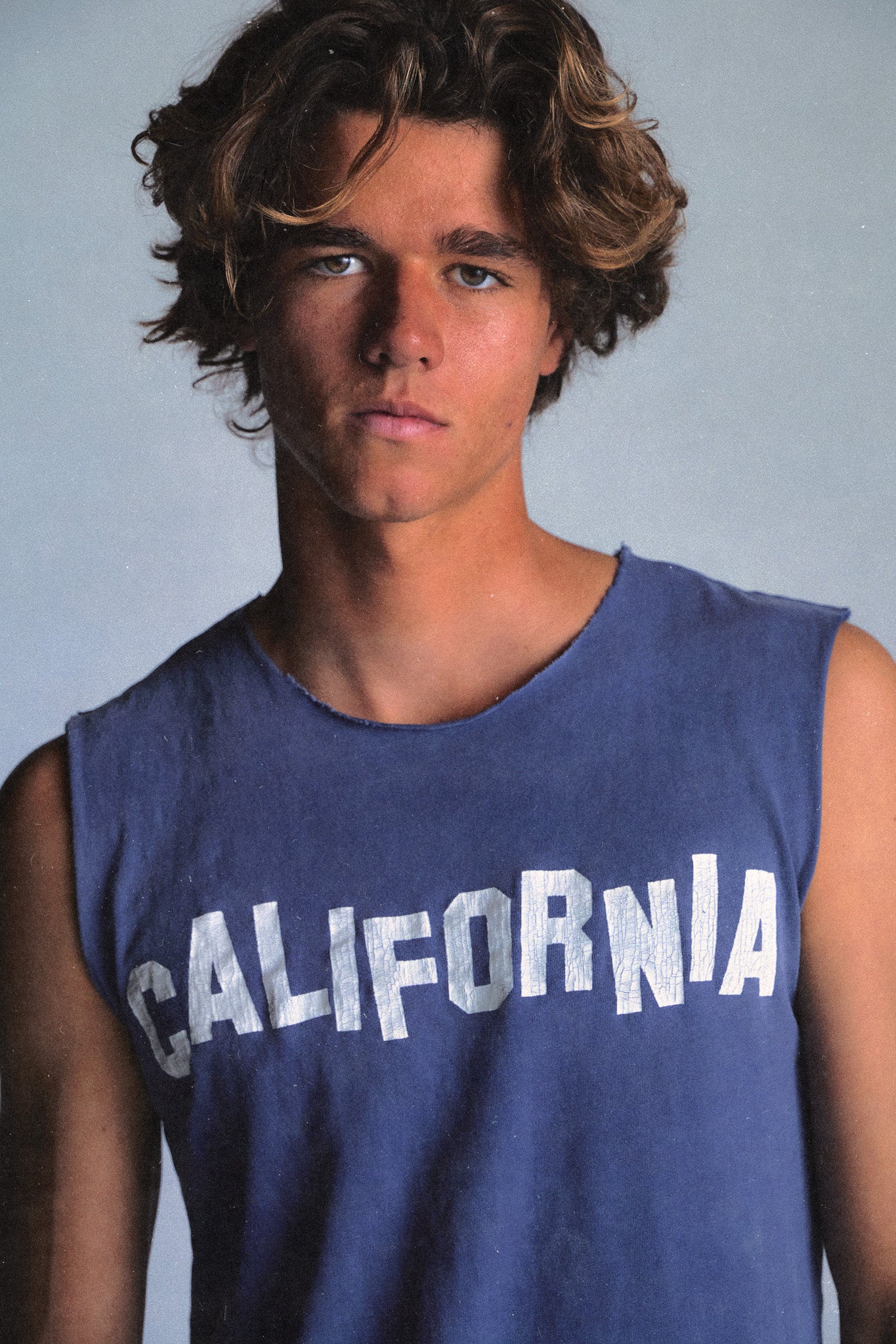California cut-off tank