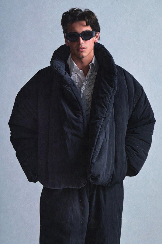 ERL puffer coat