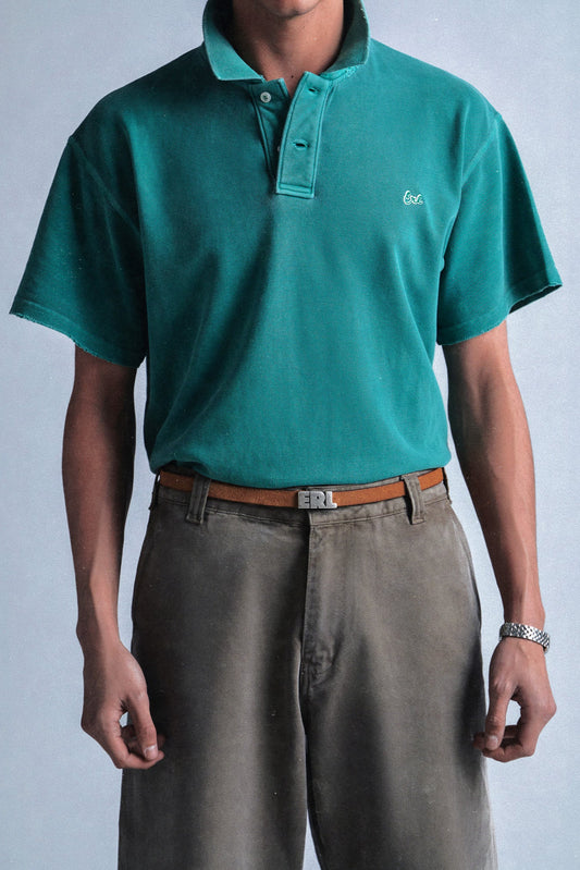 green polo
