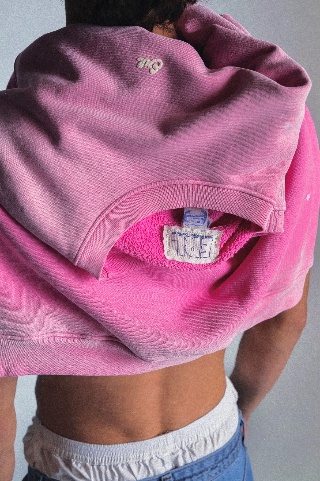 Sunfaded Crewneck
