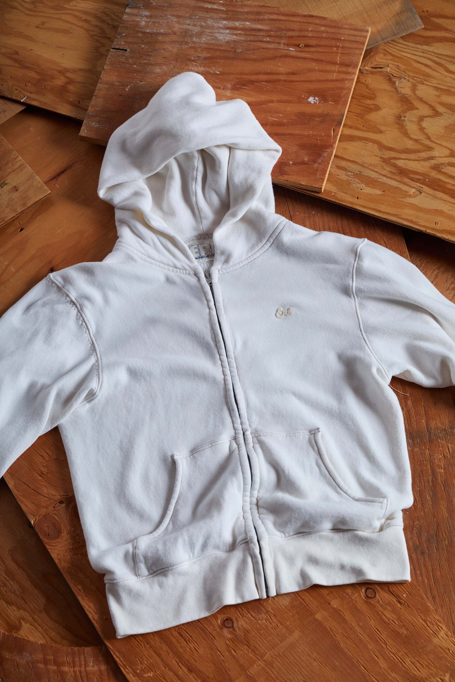 Lightweight Zip Up
