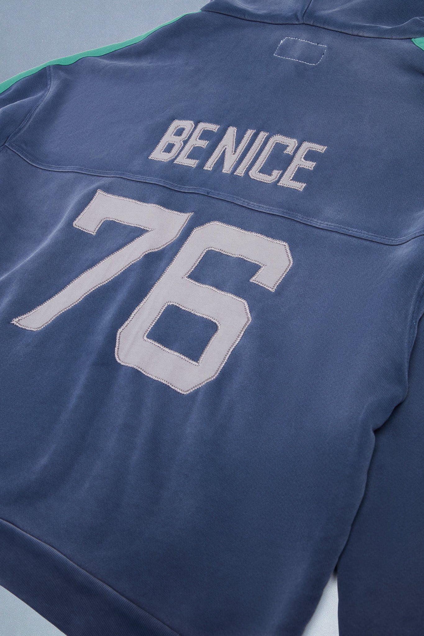 football hoodie