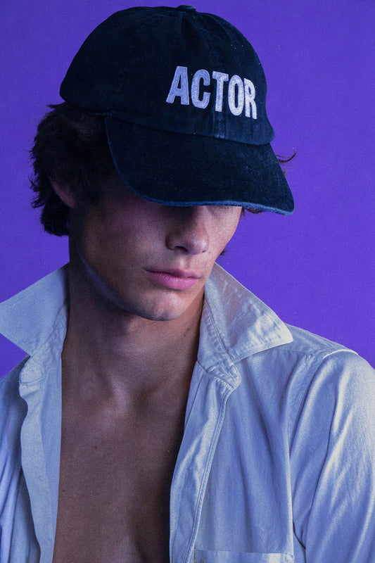 ACTOR BASEBALL CAP