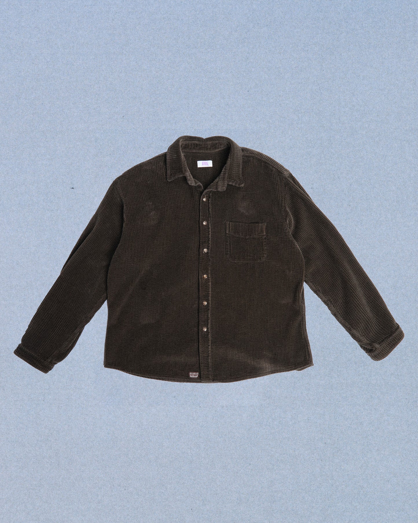 CORDUROY SHIRT