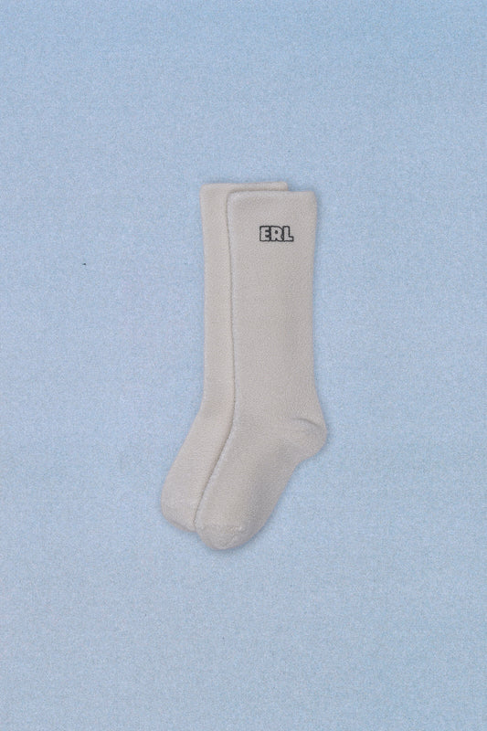 ERL CREAM SOFT SOCKS