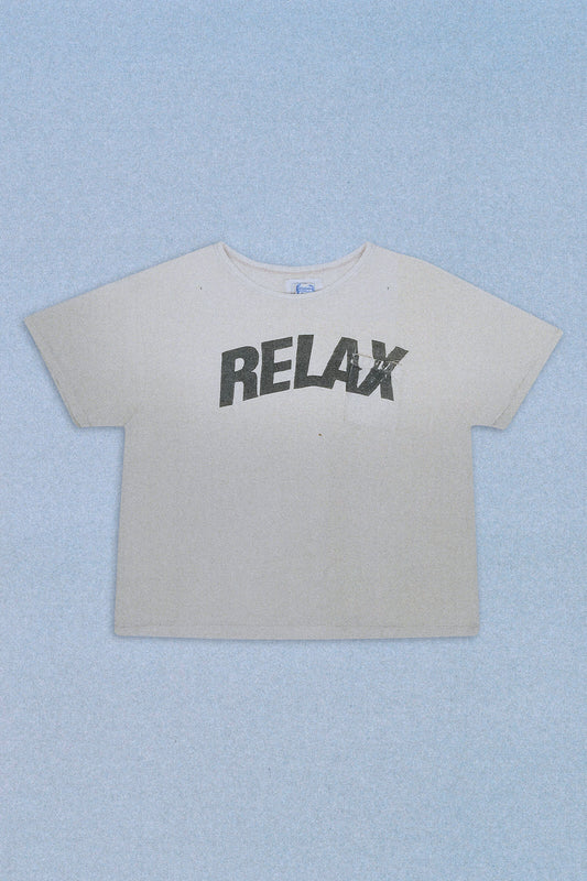 RELAX POCKET TEE