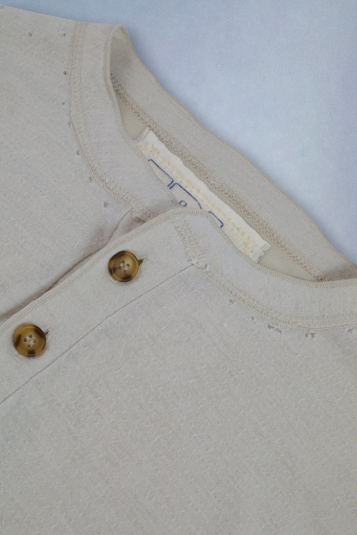 long sleeve henley shirt