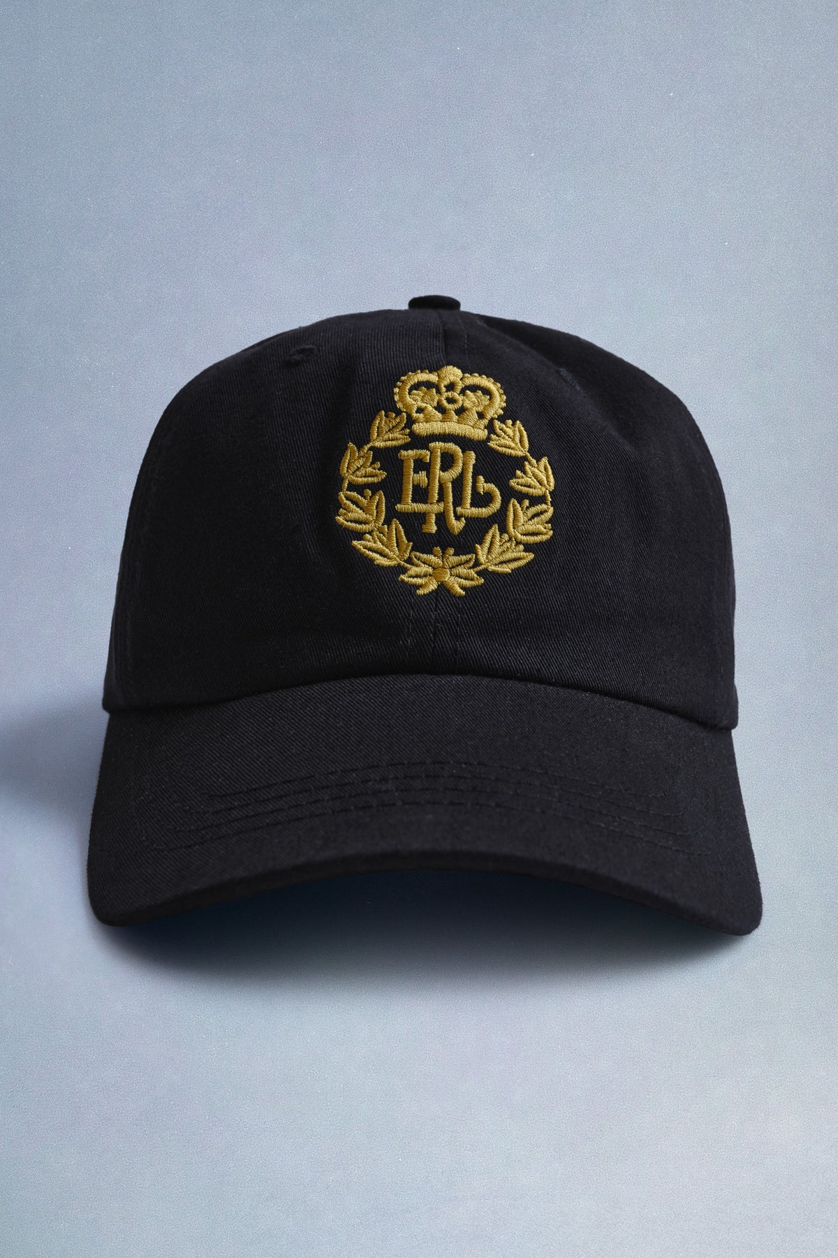 ERL crest cap