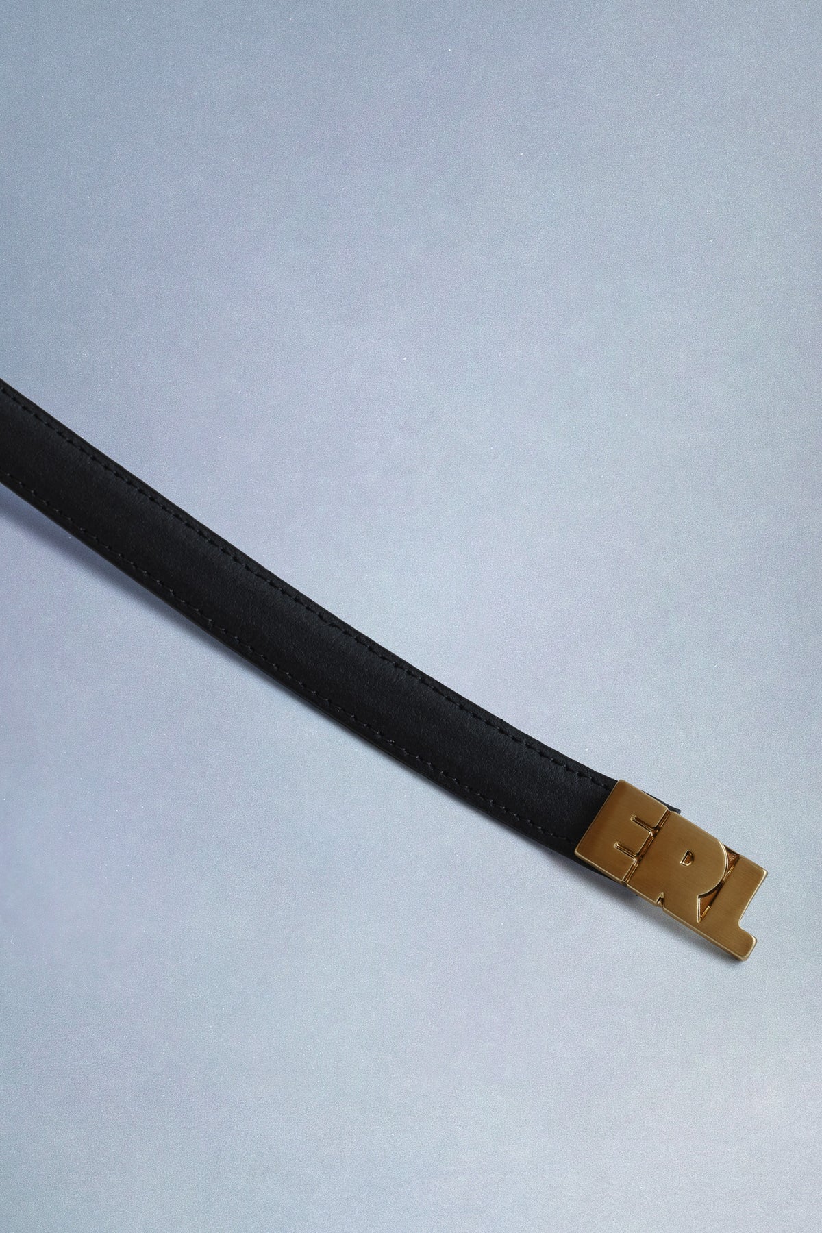 ERL skinny belt