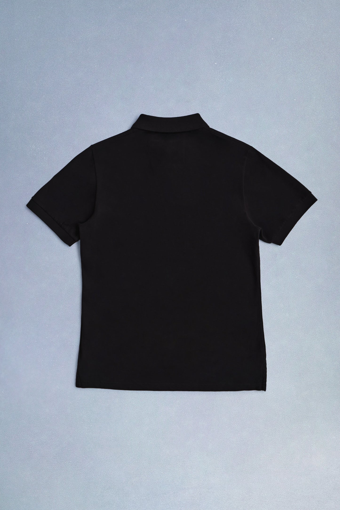 black crest polo