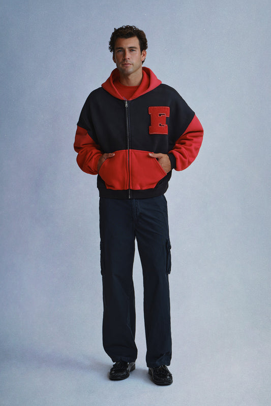 black ripstop cargo pants