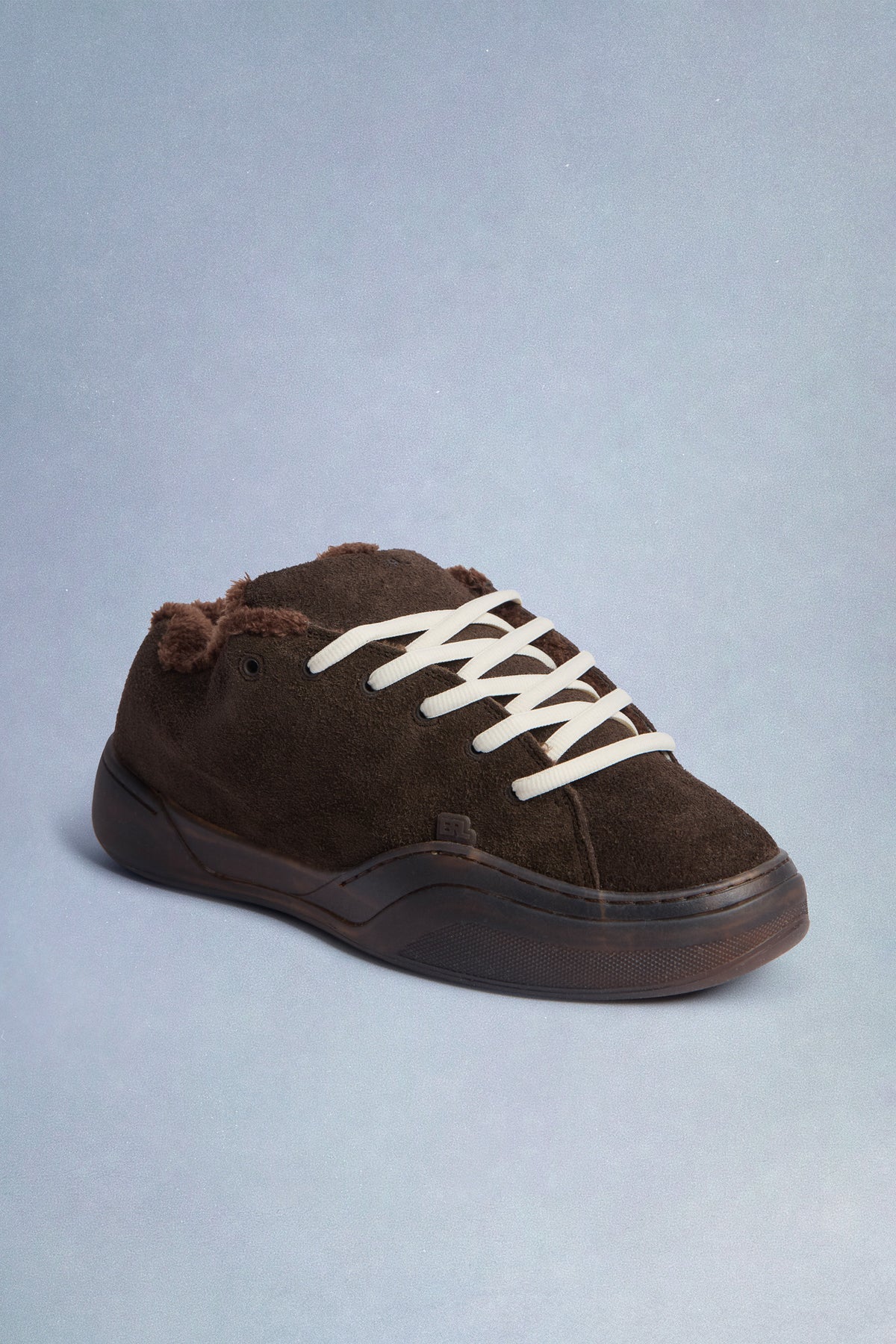 chocolate brown vamps