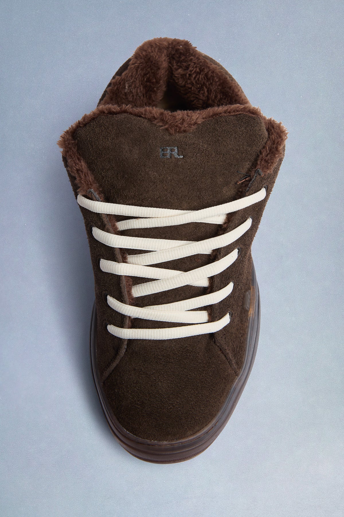 chocolate brown vamps