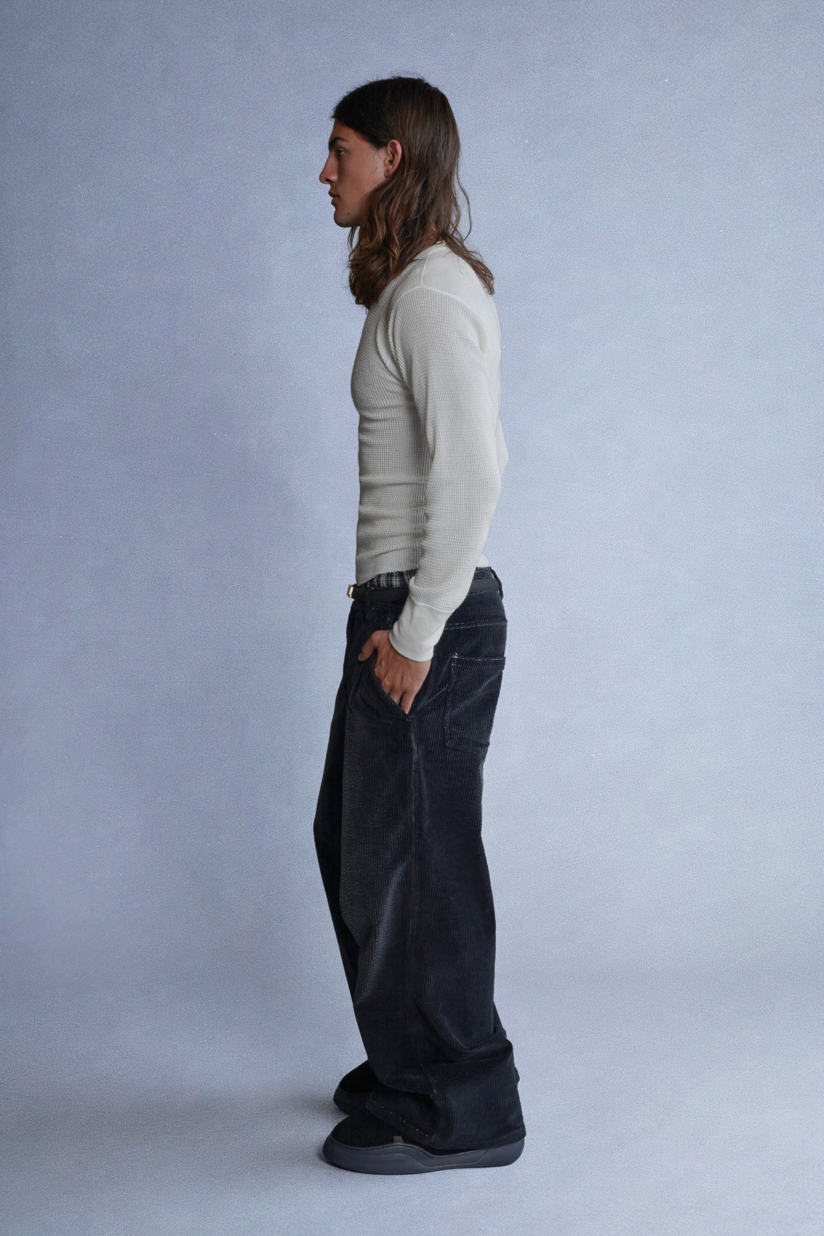 corduroy boardwalk pants