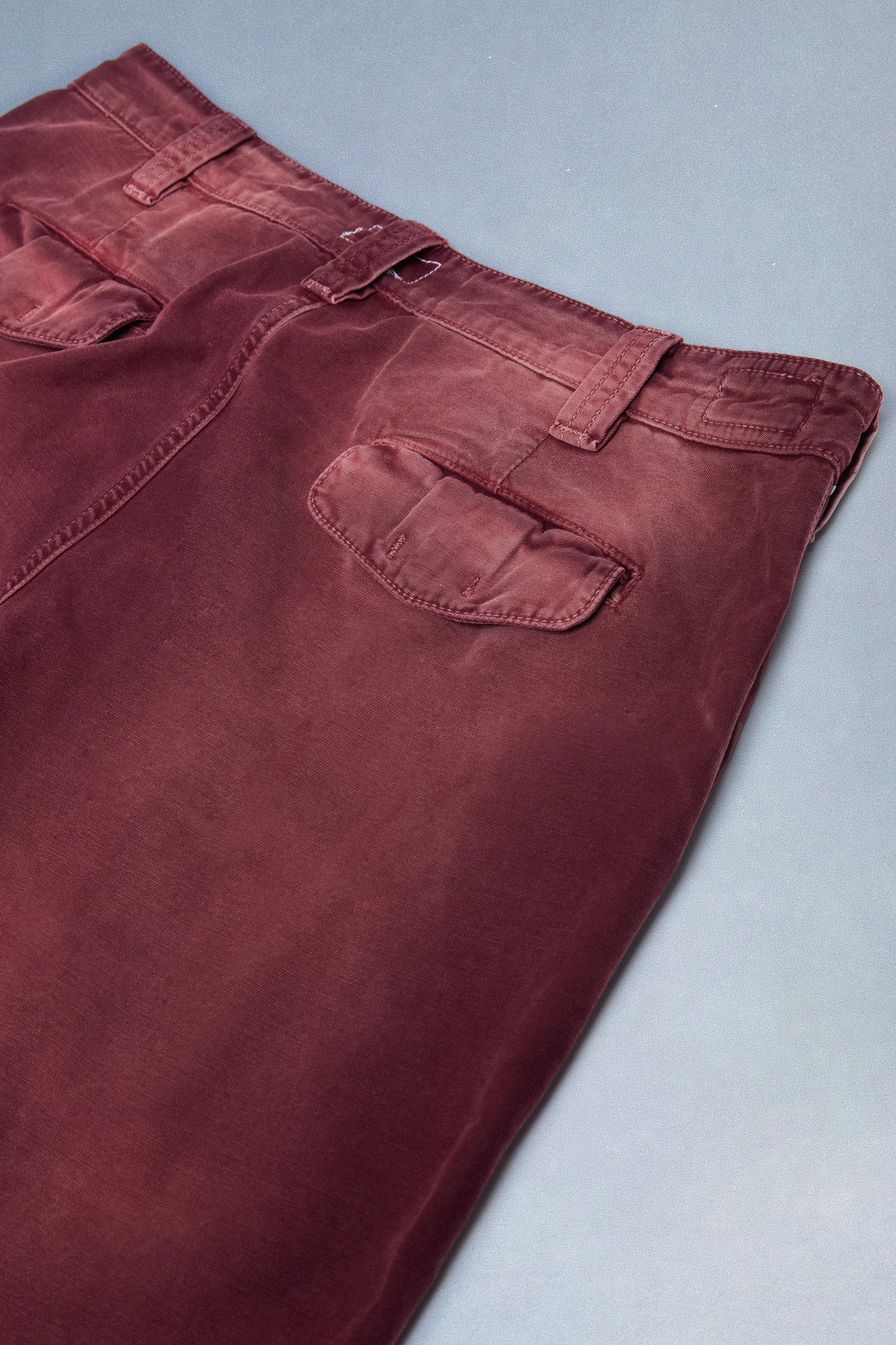 cranberry chino pants