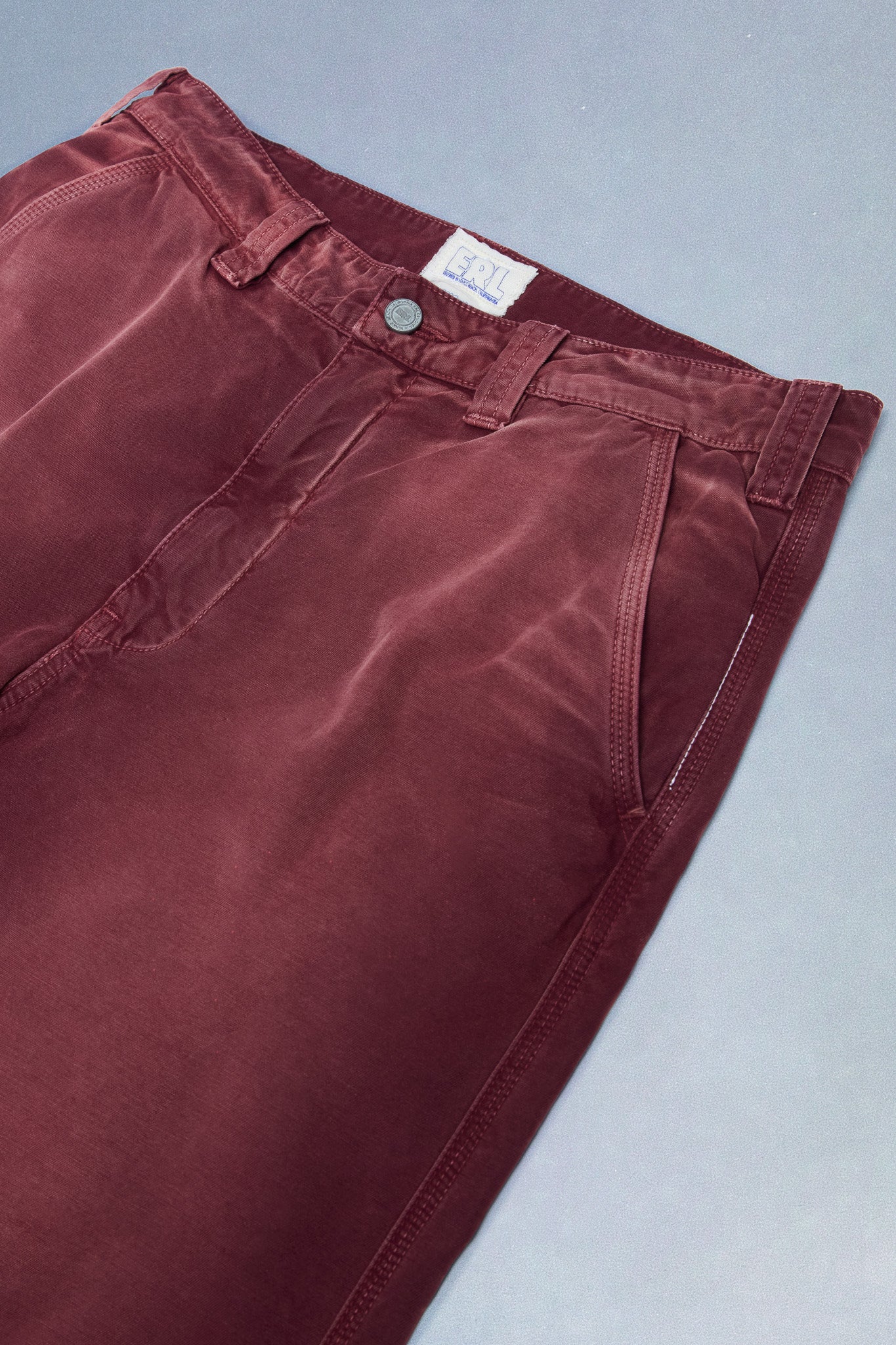 cranberry chino pants