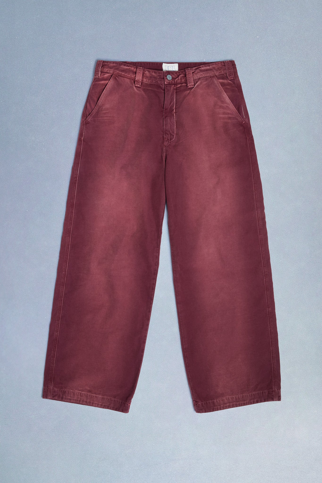 cranberry chino pants
