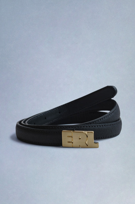 ERL skinny belt