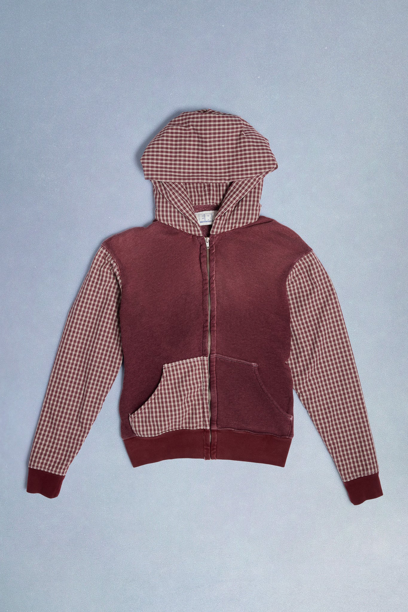 lightweight zip up