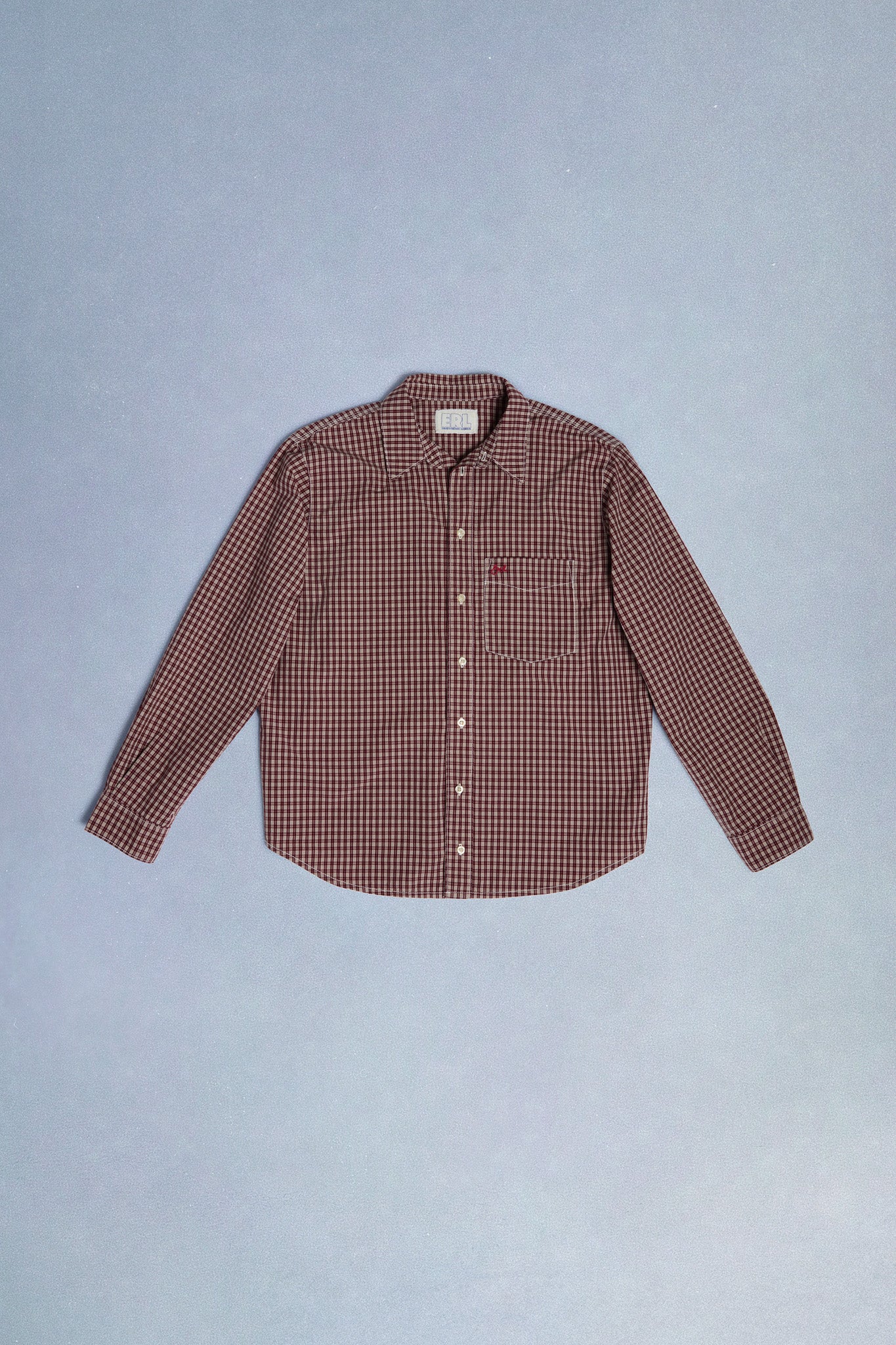 plaid shirt