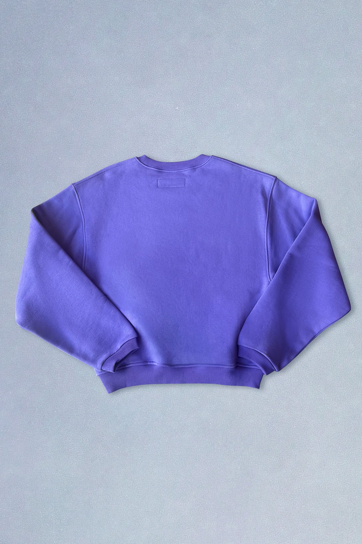 crest crewneck