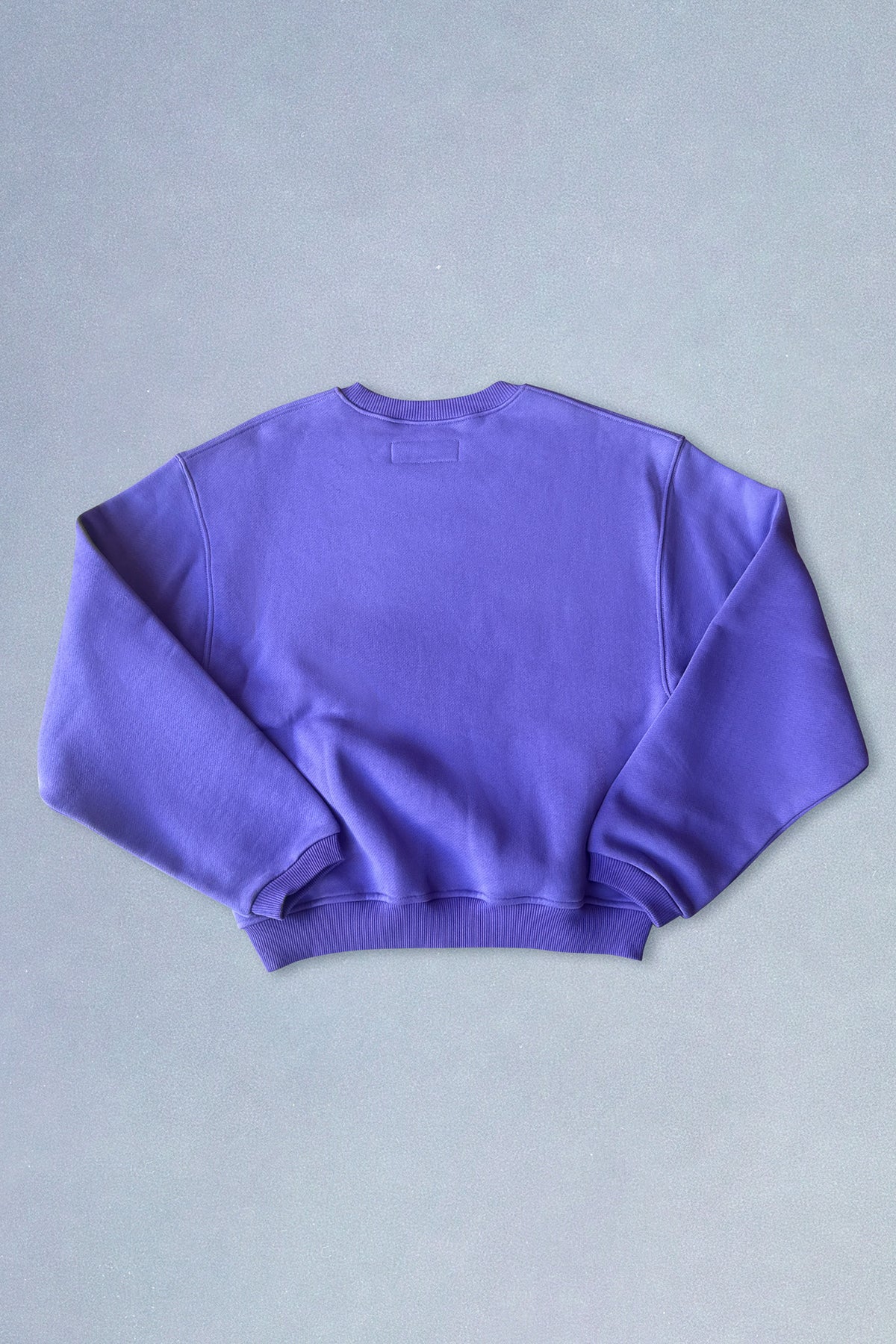 crest crewneck