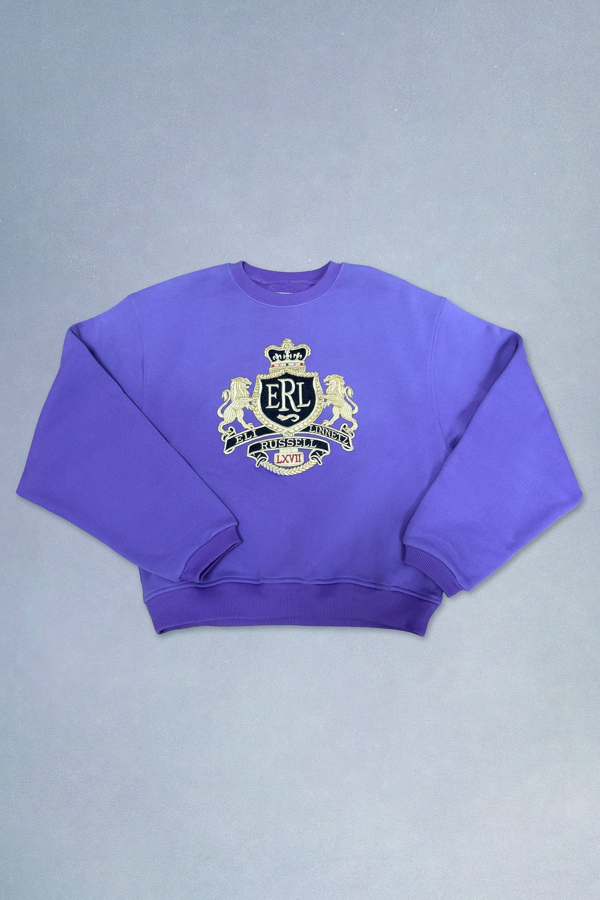 crest crewneck