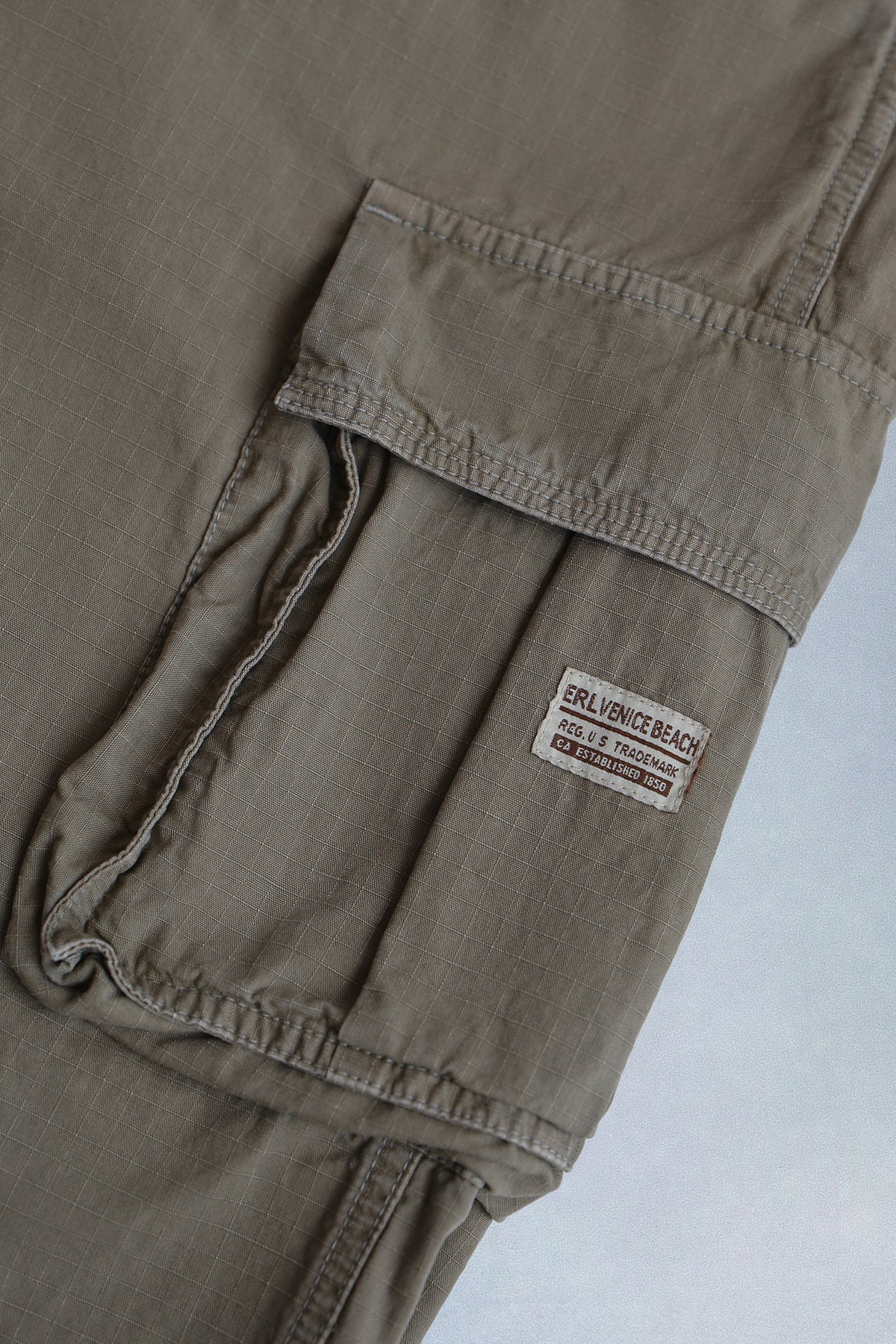 sand ripstop cargo pants