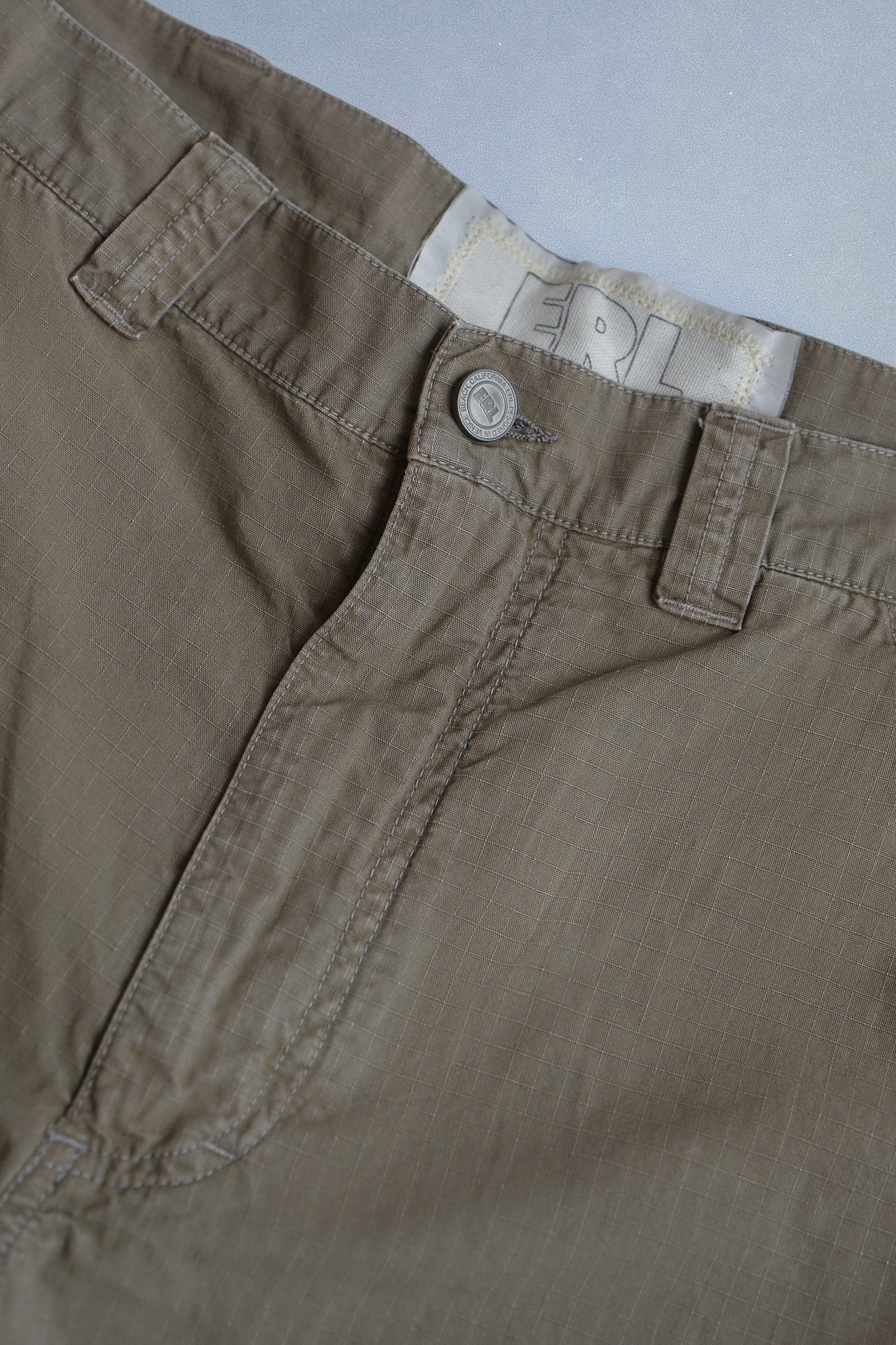sand ripstop cargo pants