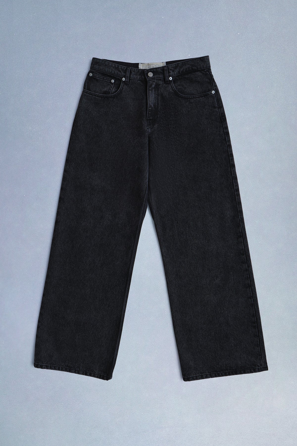 straight cut jeans