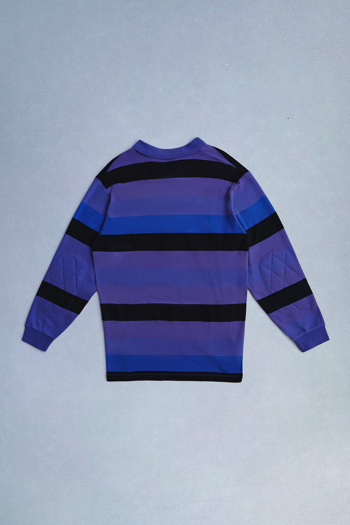 striped rugby long sleeve