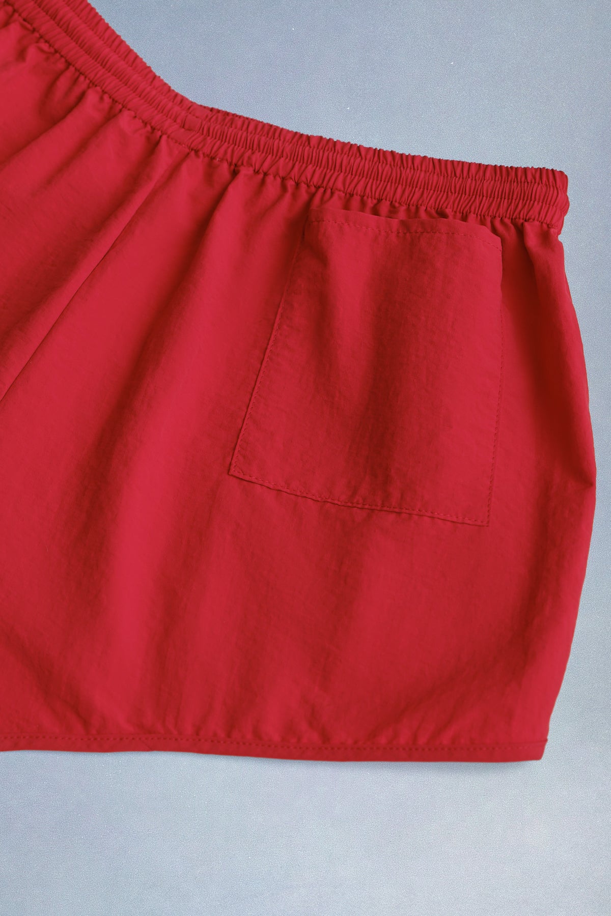 track shorts