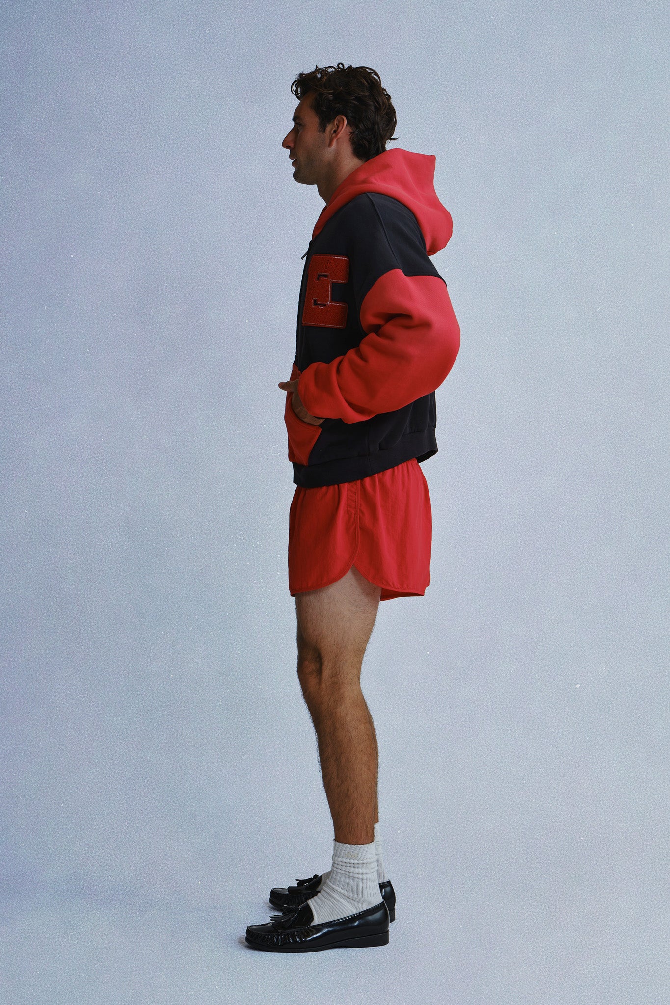 track shorts