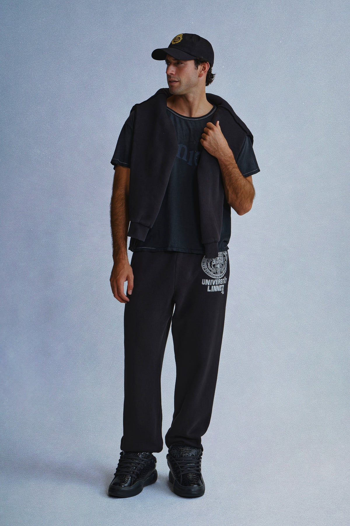 university sweatpants