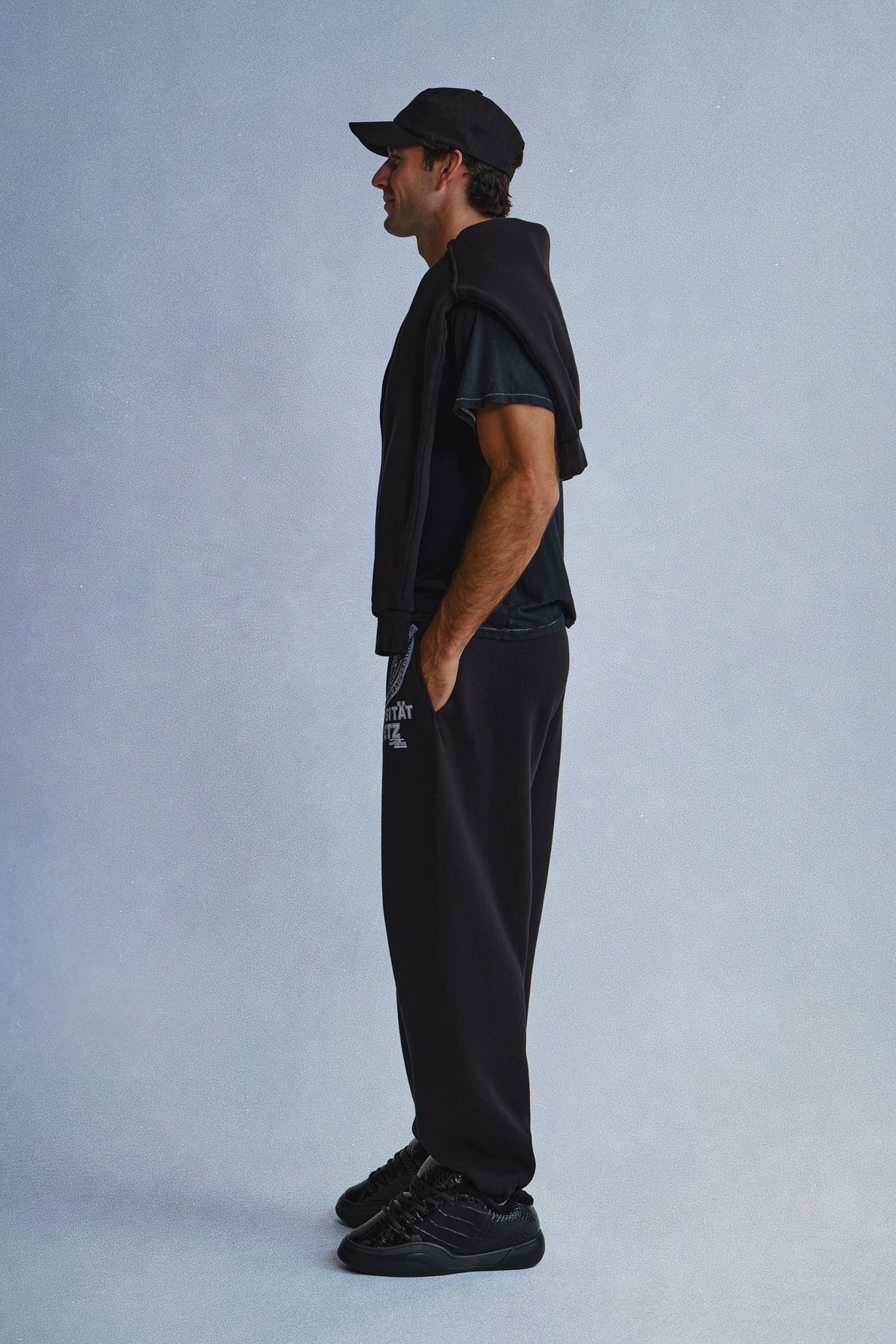 university sweatpants