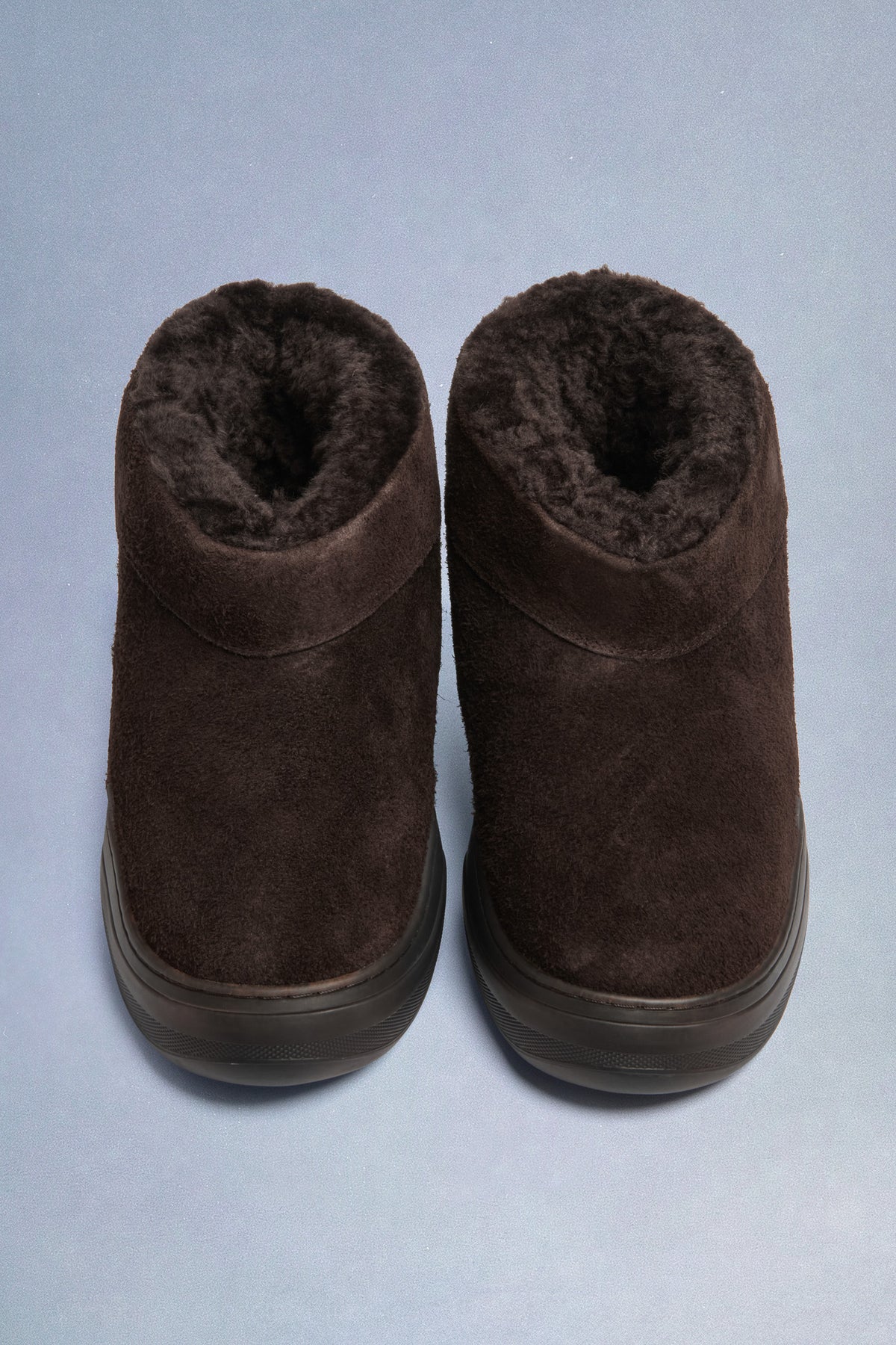 chocolate vamp boot