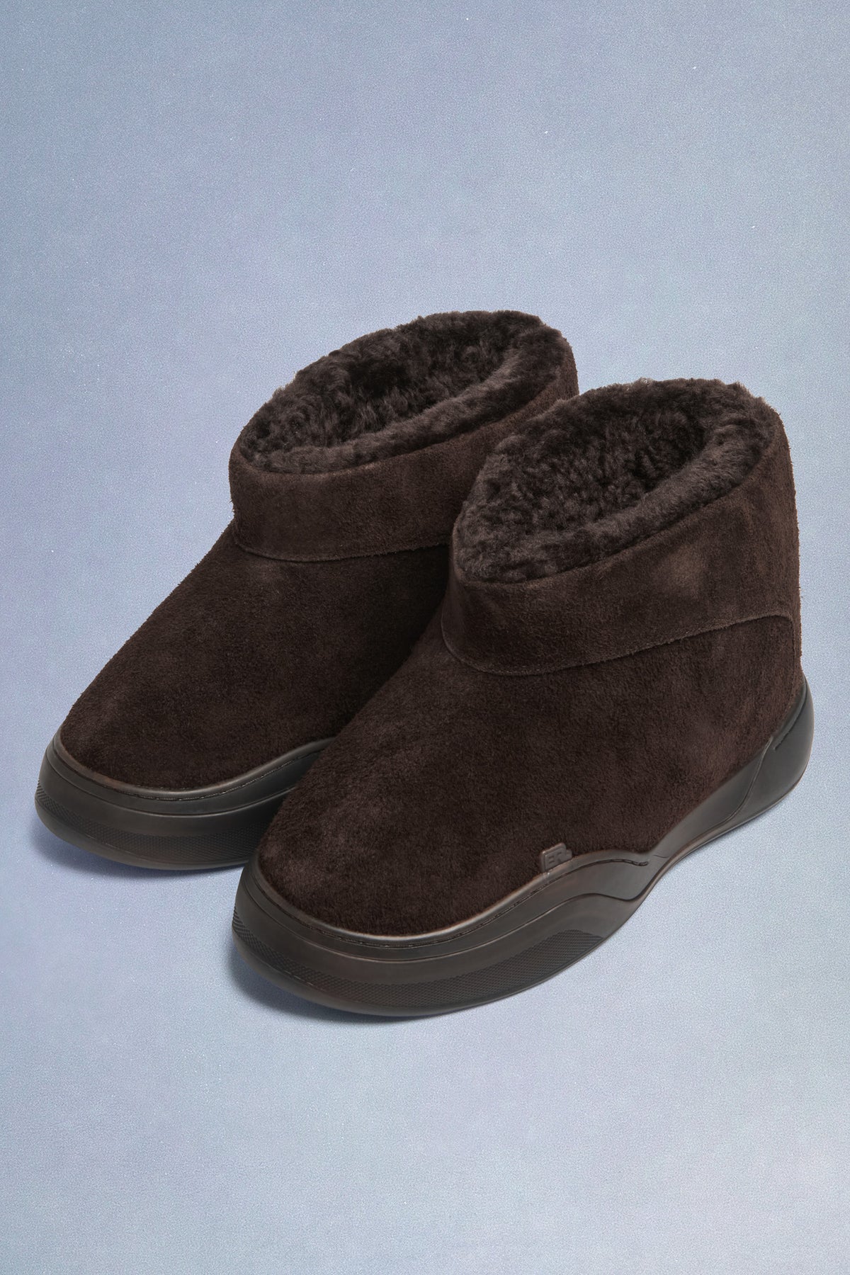 chocolate vamp boot