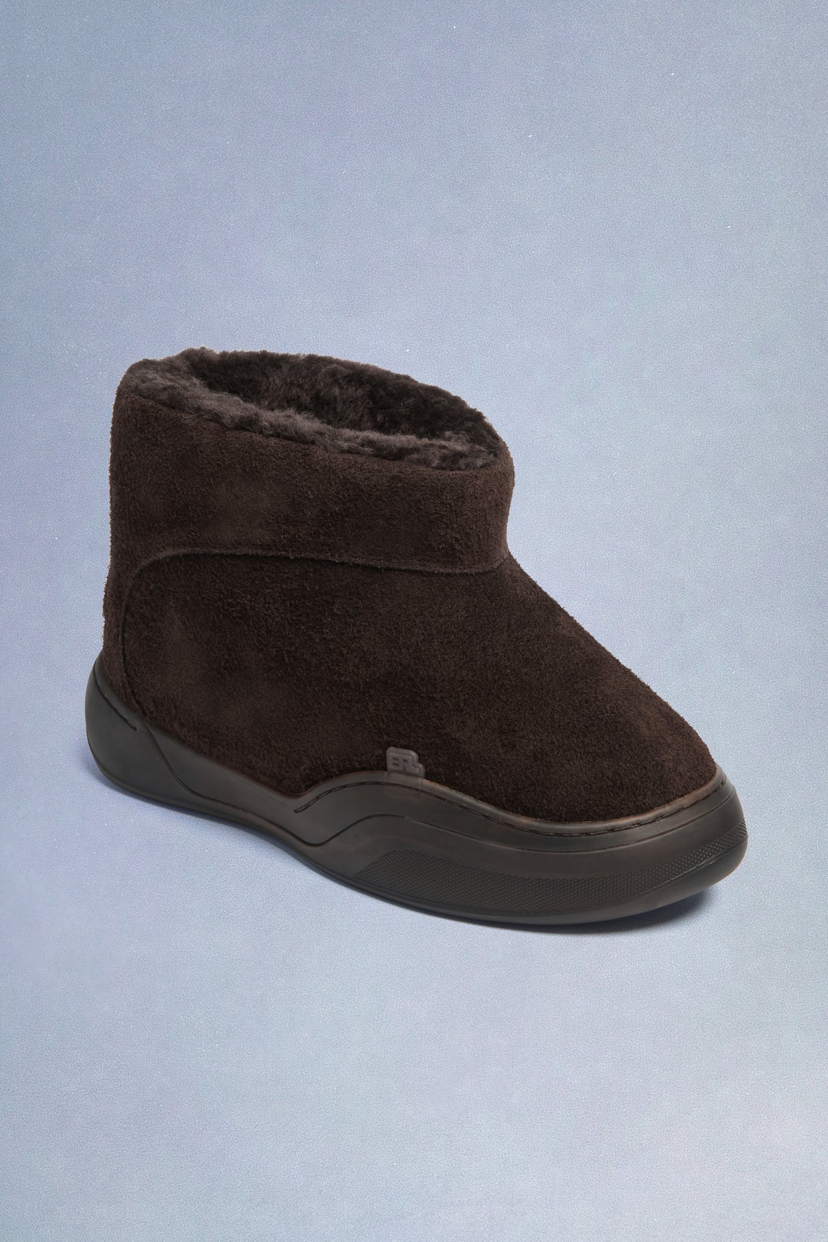 chocolate vamp boot