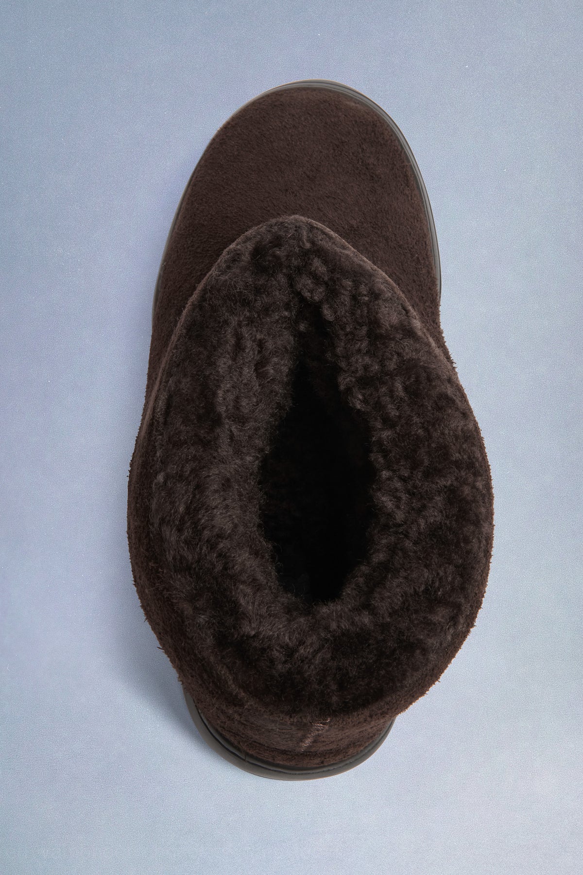 chocolate vamp boot